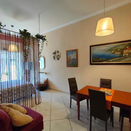 Madda'S Apartament Napoli Eksteriør bilde