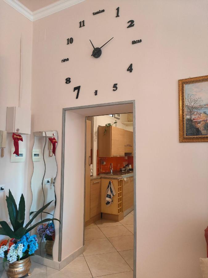Madda'S Apartament Napoli Eksteriør bilde