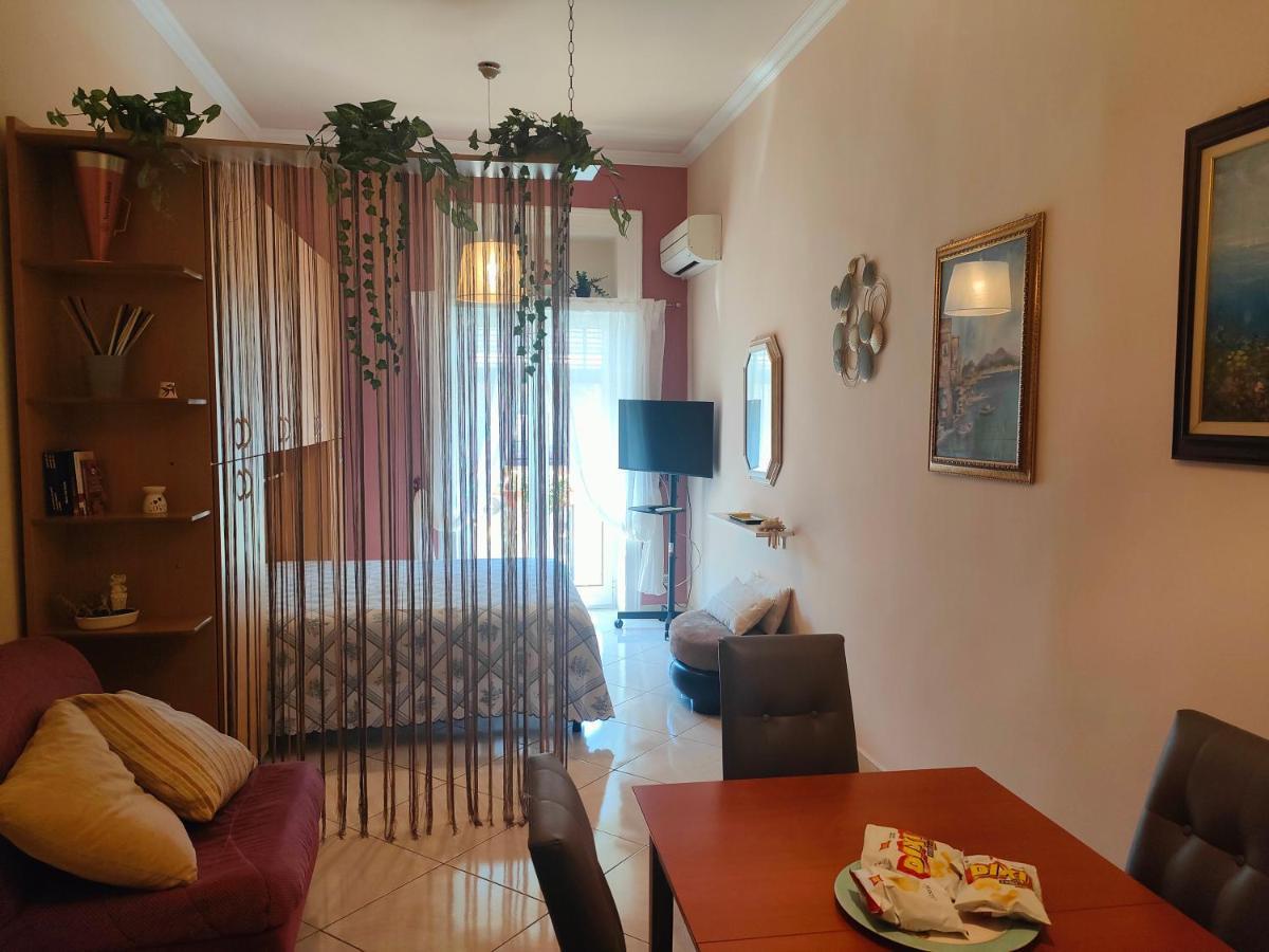 Madda'S Apartament Napoli Eksteriør bilde