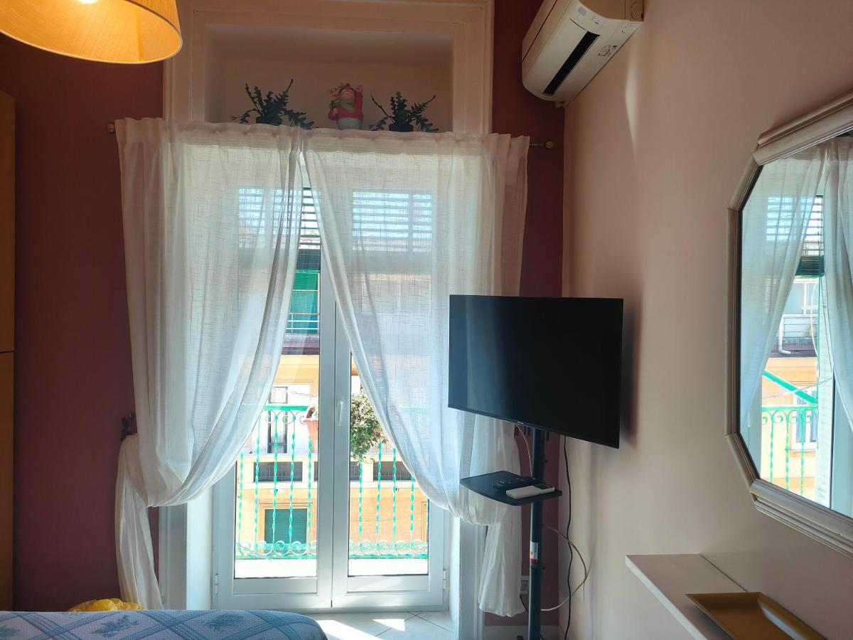 Madda'S Apartament Napoli Eksteriør bilde