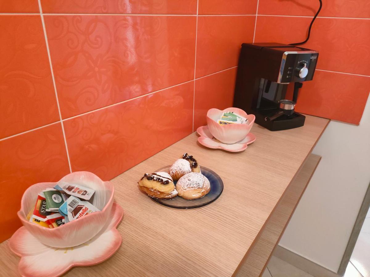 Madda'S Apartament Napoli Eksteriør bilde