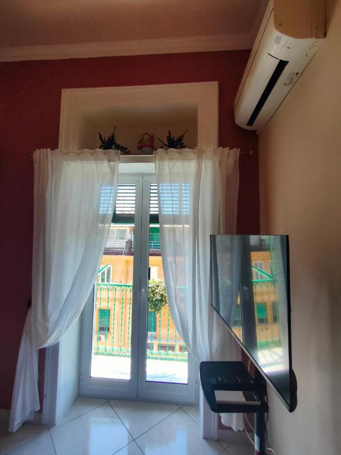 Madda'S Apartament Napoli Eksteriør bilde